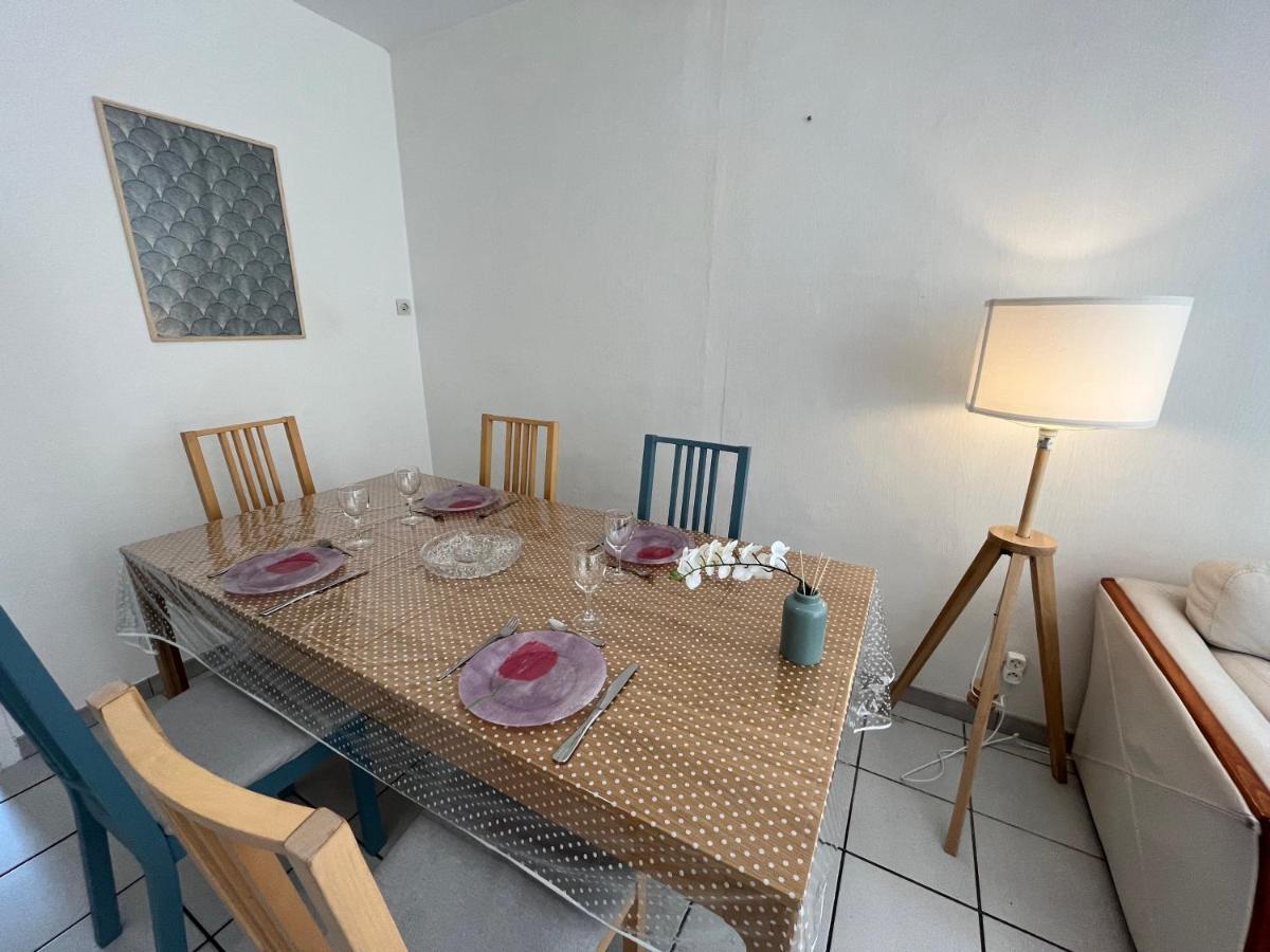 Maison Calme Avec Terrasse - Calypso Ouistreham Exterior photo